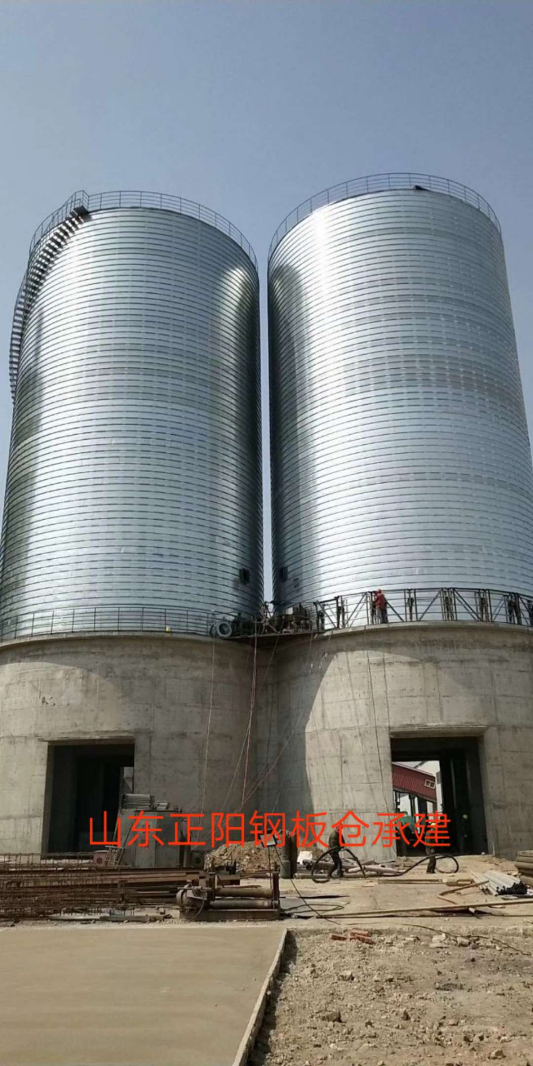 镇原5000吨卷板仓 卷板库