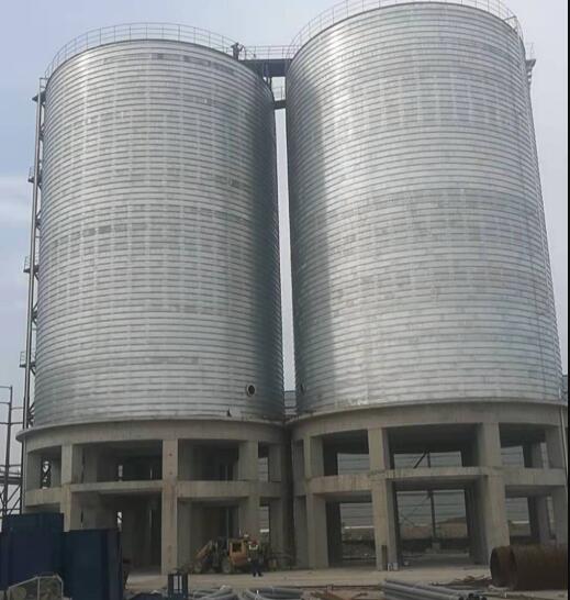 镇原镀锌卷板仓