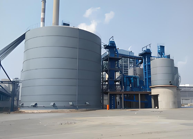 镇原1万吨钢板仓